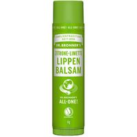 Dr. Bronner's Lip Balm Lemon Lime